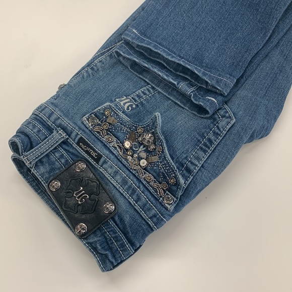 MISS ME Skinny Jean Size 30 - Picture 10 of 11